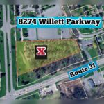 8274 Willett Parkway Lysander, NY 13027 (COMMERCIAL LOT)